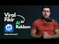 Ai influencer yapma- Tek Bir Linkten Viral Reklam