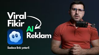 Tek Bir Linkten Viral Ai Reklamlar Oluştur