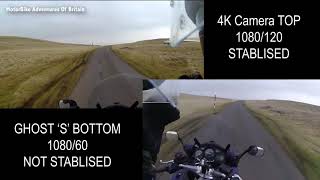 Drift Ghost 4K-V-Drift Ghost 'S'  - Review between the two the outcome very surprising