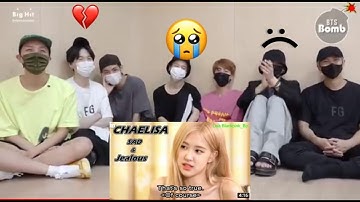 BTS Reaction to 