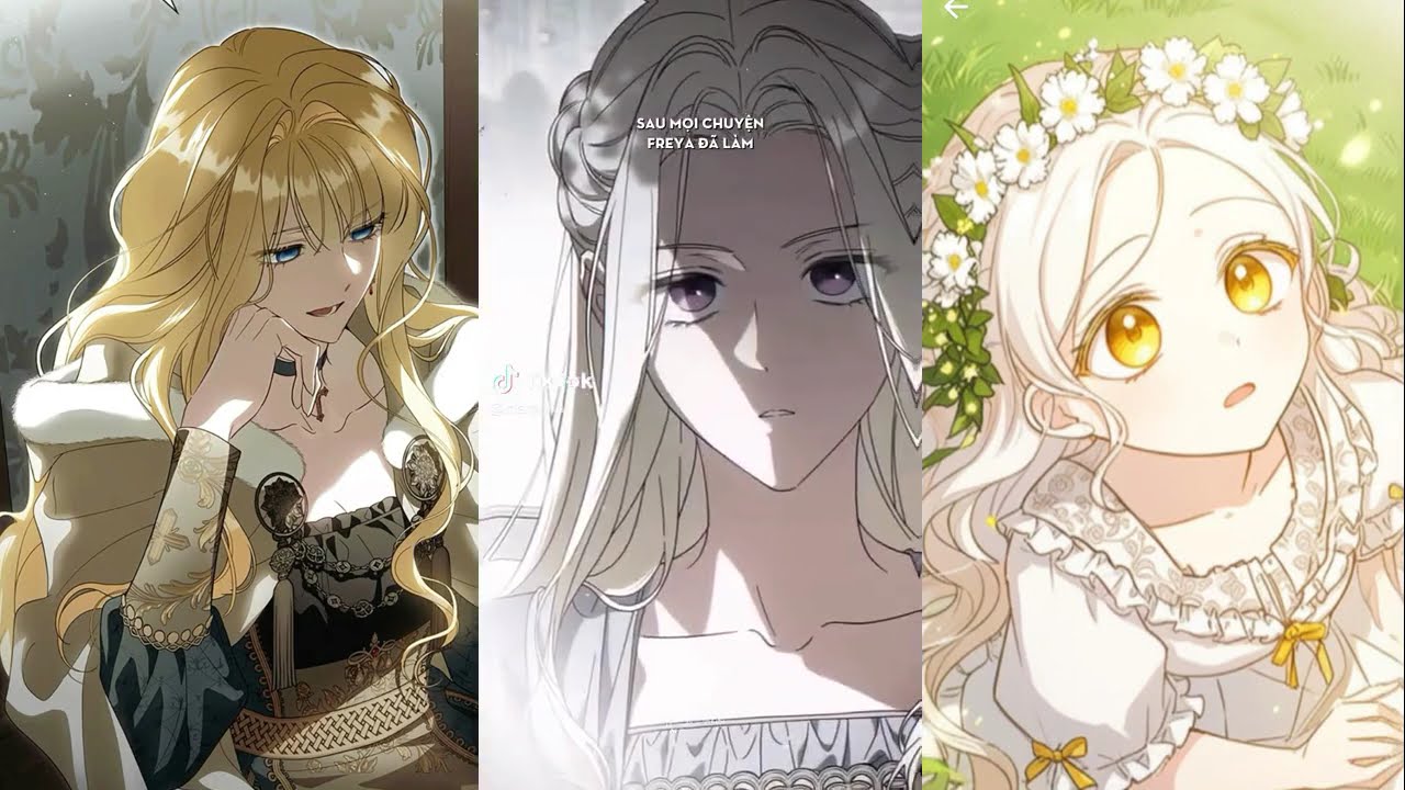 TỔNG HỢP TRUYỆN TRANH NGÔN TÌNH P1 💕 Manhwa, Manhua 😍 #viralvideo #fypシ゚viral