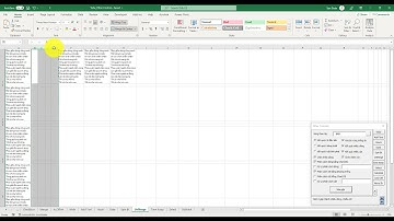 Hướng dẫn sử dụng tab UnMerge trong Other Control của DNS Addin