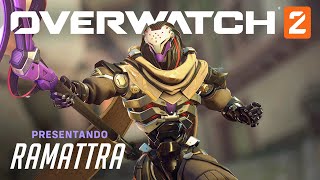 Ramattra | Tráiler de Jugabilidad | Overwatch 2