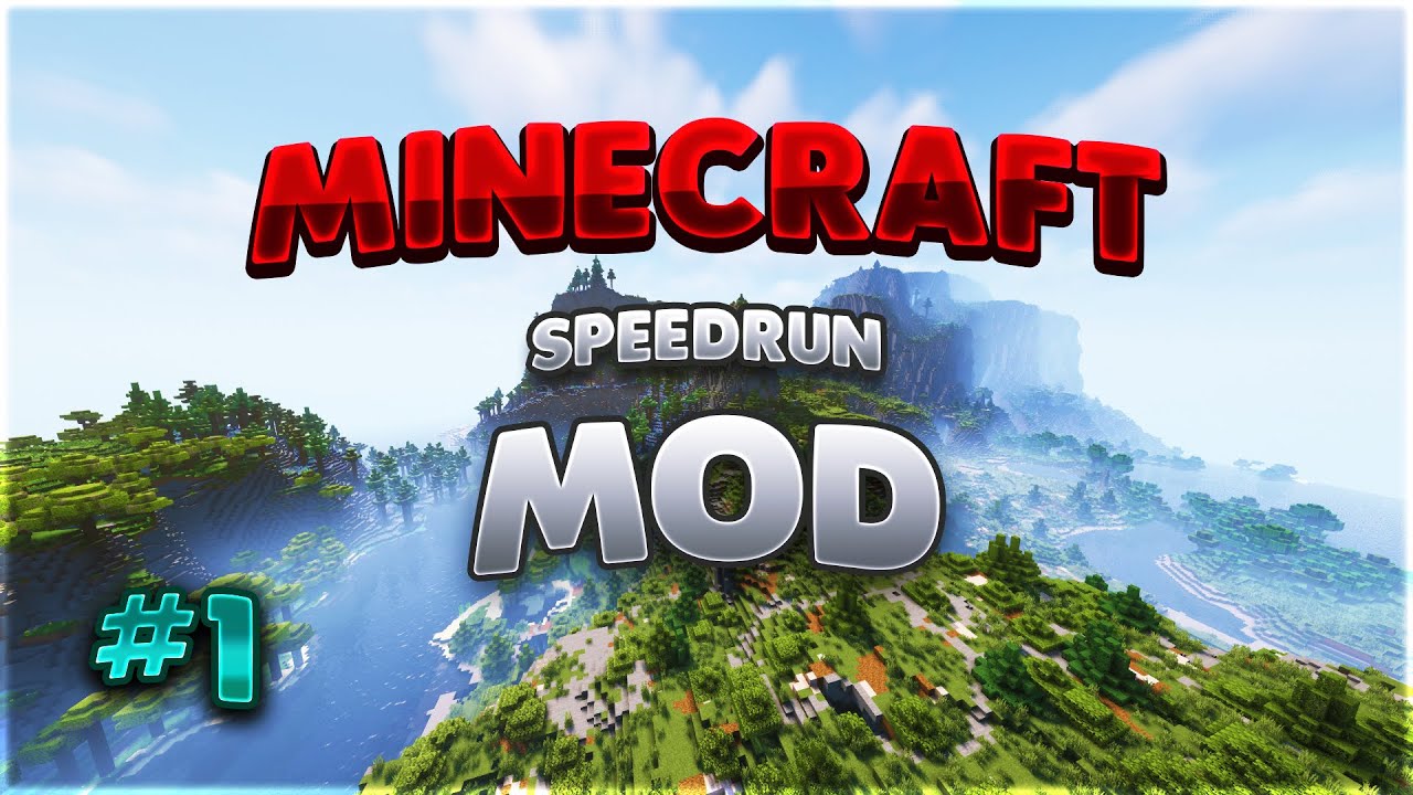 MINECRAFT ITA MOD SPEEDRUN - DayOfMind #1 - YouTube