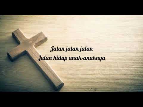 Tuhan Tak pernah Kecewakan {Lirik}