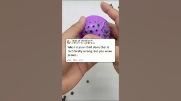 What has your child done that is technically “wrong” but you were proud of them for doing #reddit