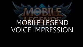 Narrator Voice Of Mobile legends screenshot 3