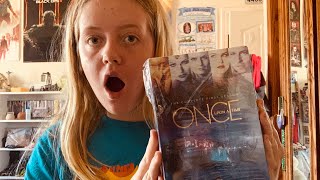 Unboxing of Complete Series of Once Upon a Time!!!