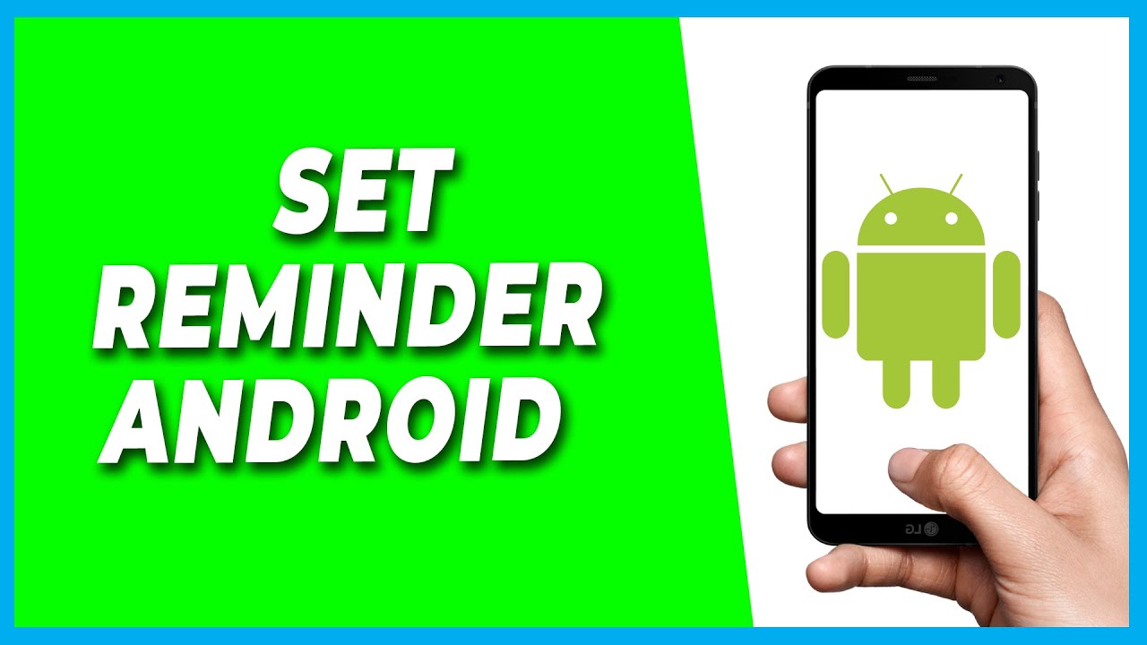 How to Set Reminder in Your Note - YouTube