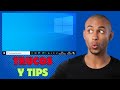 Cosas que No Sabías de la Barra de Tareas de Windows 10