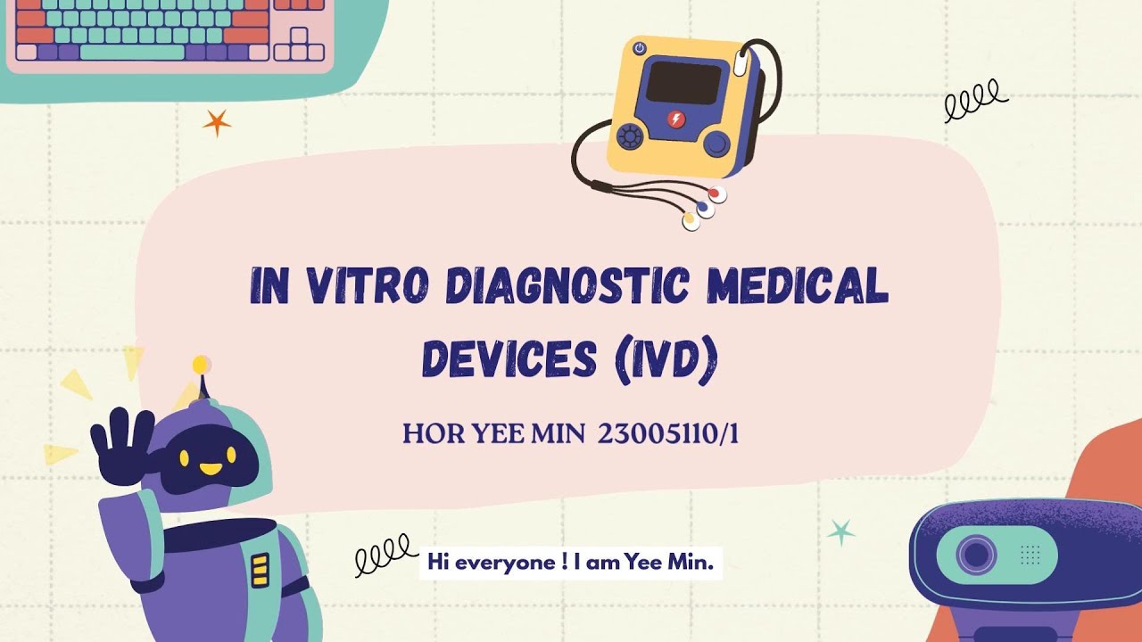 KIB 2015 Safety and Standards in Biomedical Engineering [In Vitro Diagnostic Medical Devices (IVD)]