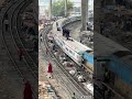 Roof riding, track walking—both deadly! 🚂❌||RRBD #SafetyFirst #awareness #ট্রেন #train #railway
