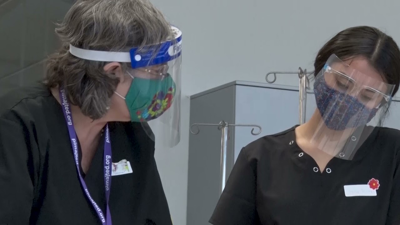 Pima Nursing Program Pima Nursing Program