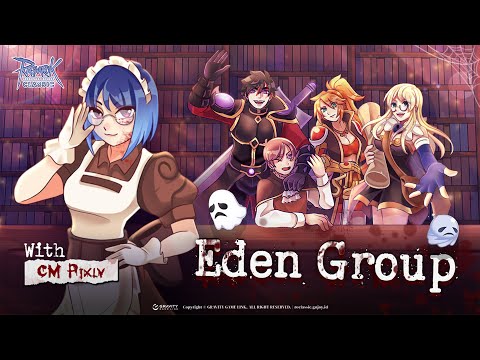 Eden Group with CM Pixly