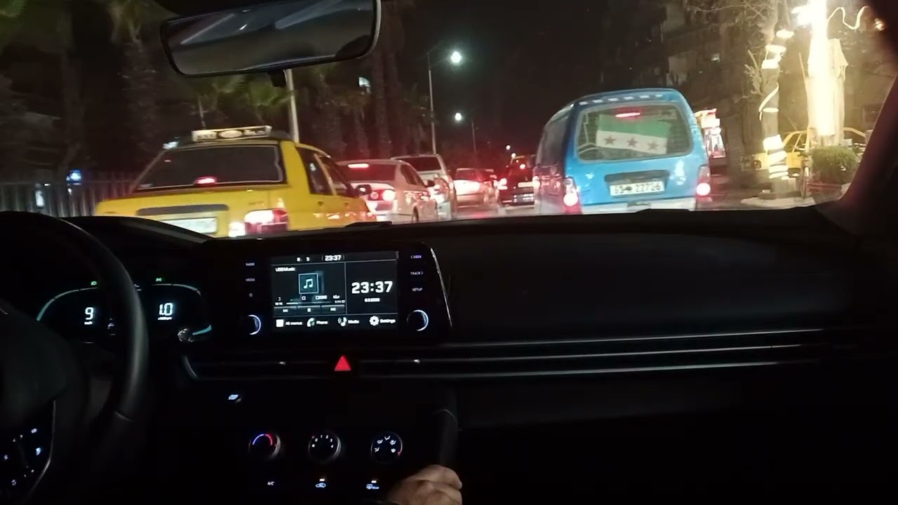 جولة مسائية هادئة برفقة صوت الجيل | هاني شاكر -اصاحب مین