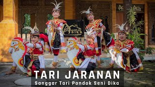 Sanggar Tari Pondok Seni Dika - Lomba Tari Jaranan Voc.Yossie Riyani #yossieriyani