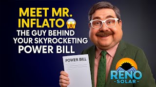 Power Bills Are Out of Control in Reno! Lock in Solar for $0 Down Before Rates Jump