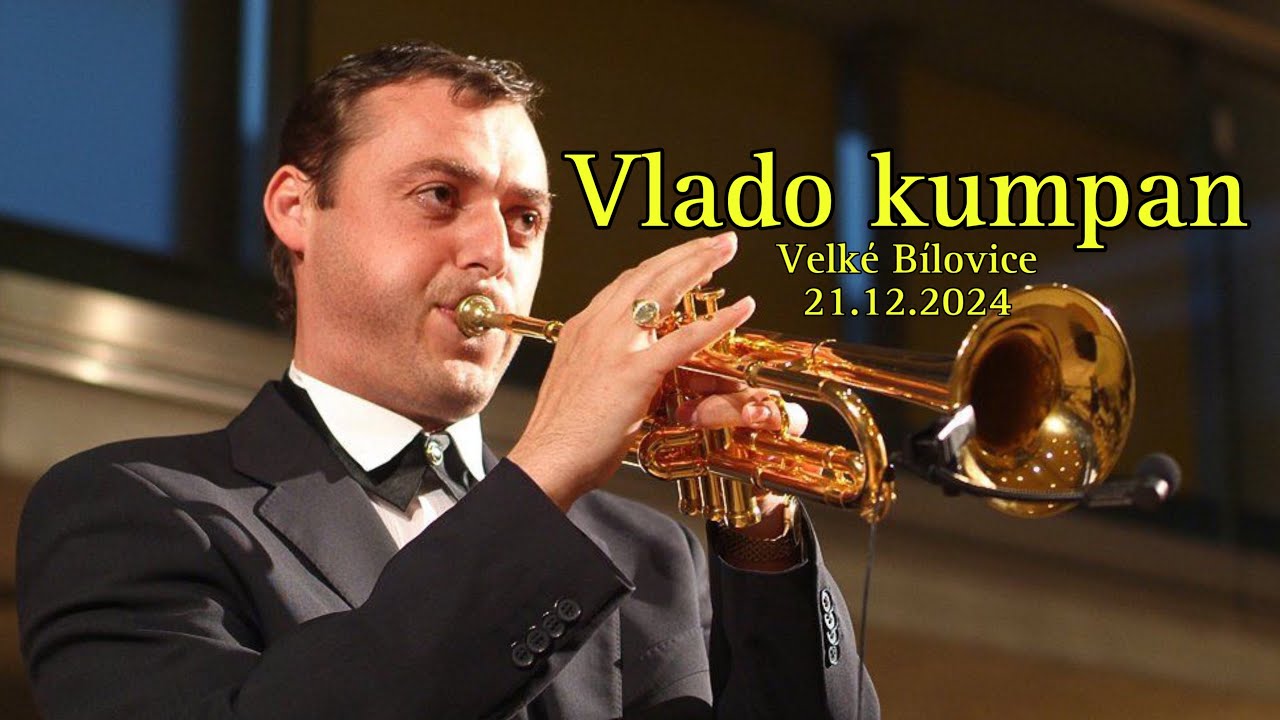 Vlado Kumpan Velké Bílovice 21.12.2024