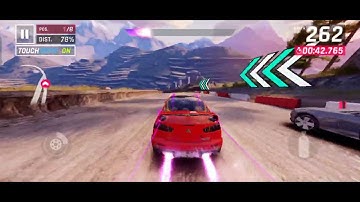 ASPHALT 9 Legends (2018) - First 50 Minutes Walkthround Gameplay HD