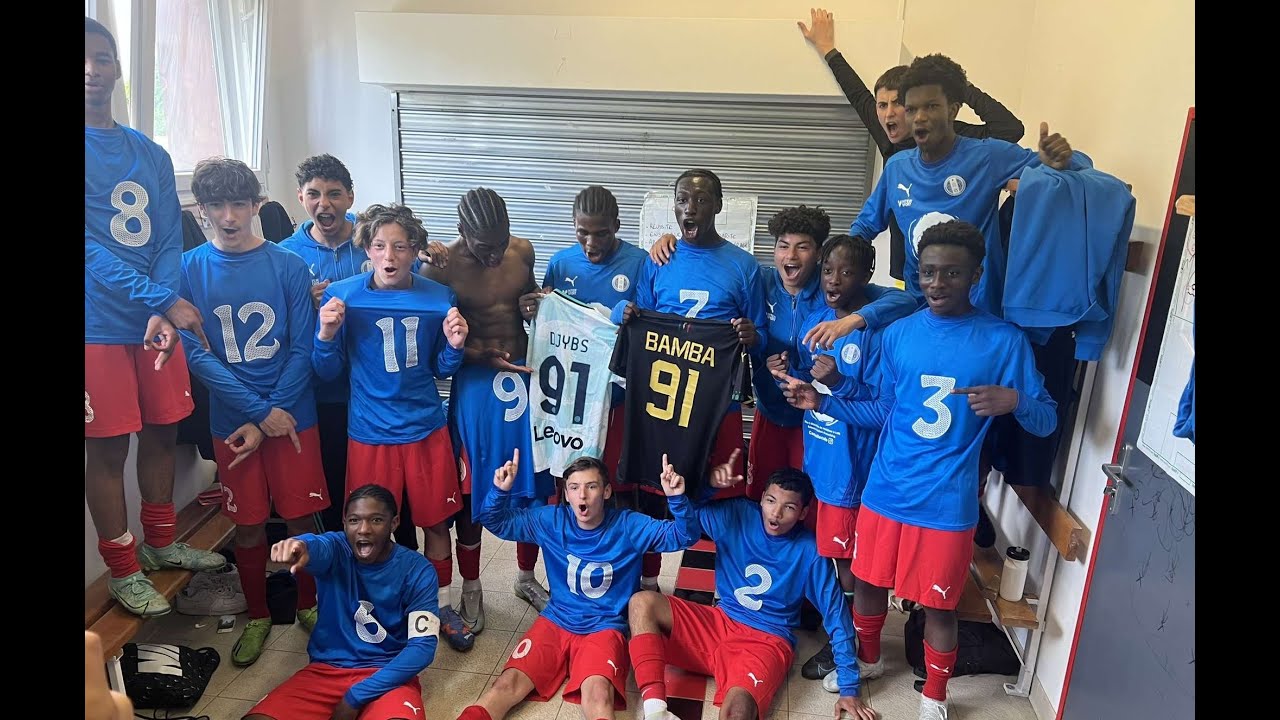 Football | Beto | CS Brétigny sur Orge (91) | U15R1 | Fleury 91 FC 2 - 3 CSB | 13 Mai 2023