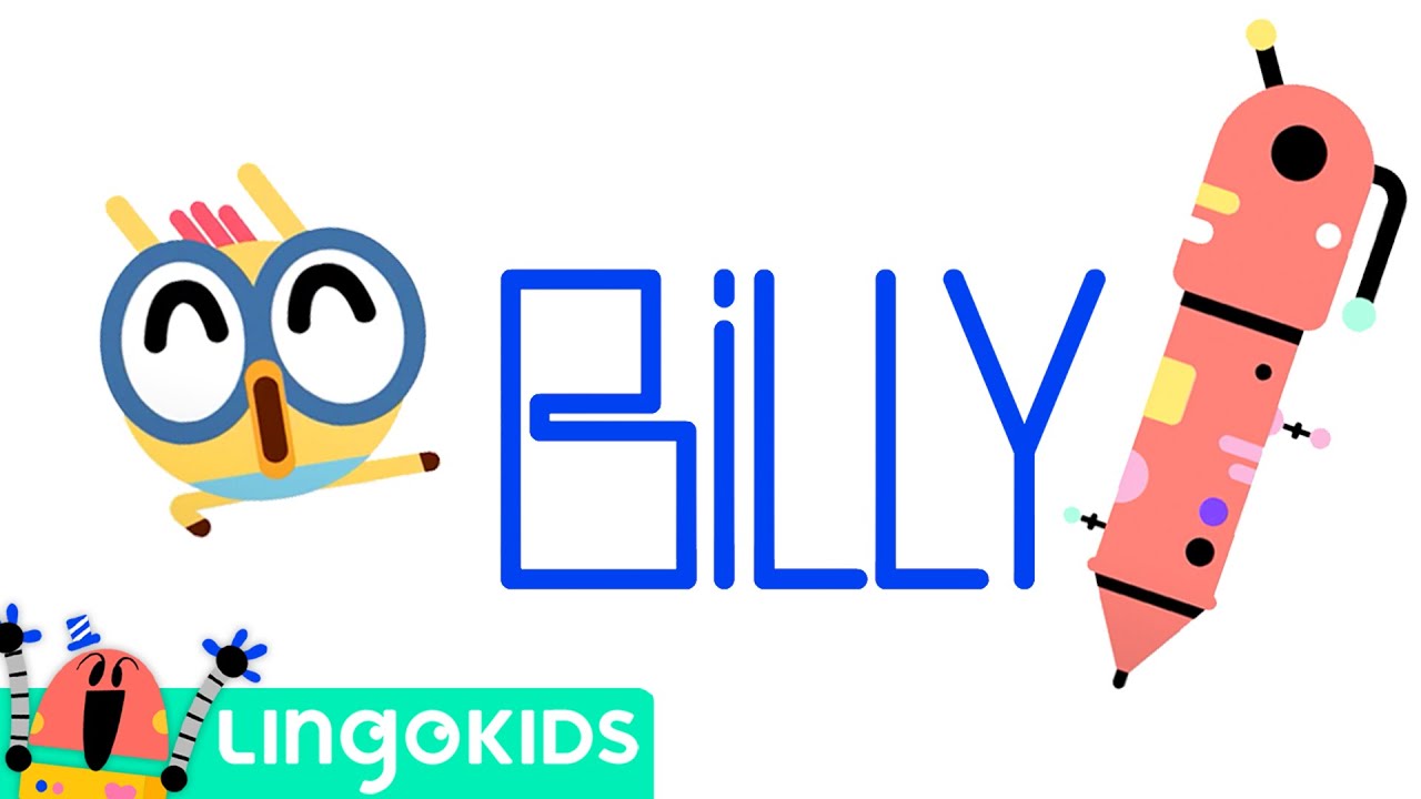 BILLY's INVENTIONS 🧪 Cartoons for Kids Lingokids Baby Bot YouTube BILLY's INVENTIONS 🧪 Cartoons for Kids Lingokids Baby Bot YouTube