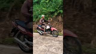 tanjakan viral giri jaya #trendingshorts #automobile #tanjakanangker #fypyoutube