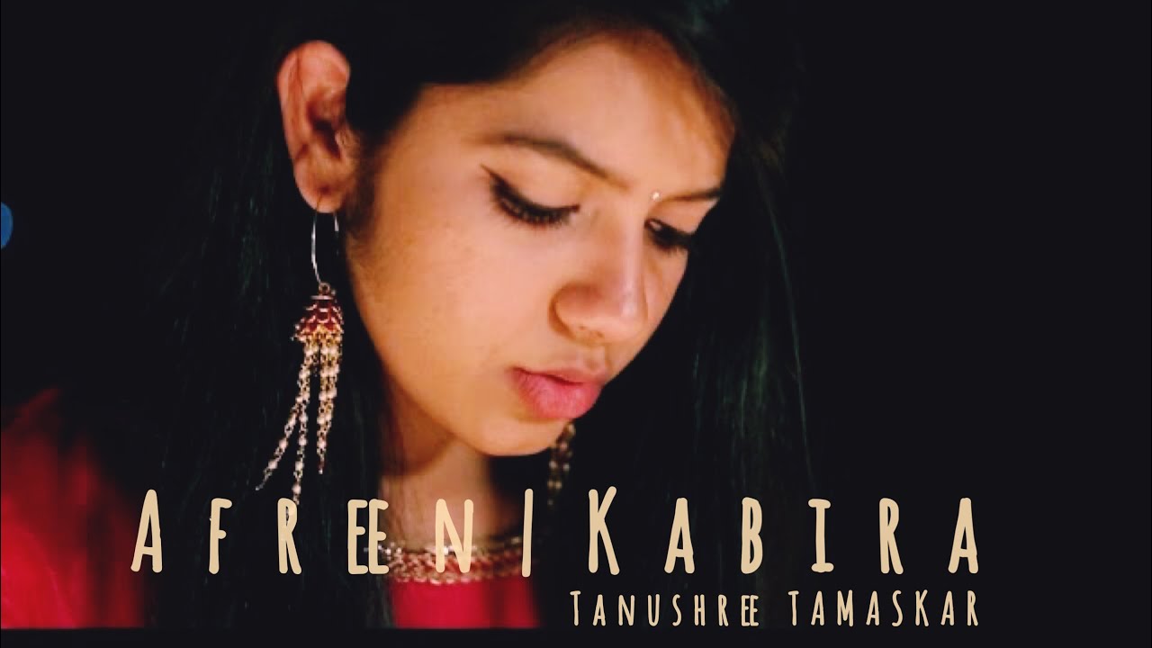 Afreen Afreen  Kabira ft Tanushree Tamaskar cover  Momina Mustehsan  Rahat Fateh Ali Khan