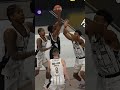 L'eroe della serie Unipol vinta da Bologna contro Trento è Saliou Niang ⭐️ #basketball