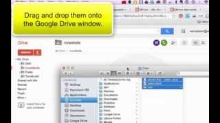 Details How to host a website in Google Drive Guide