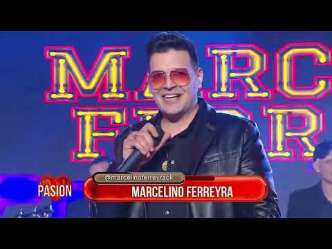 Marcelino Ferreyra en Pasión de Sábado 22 08 2026
