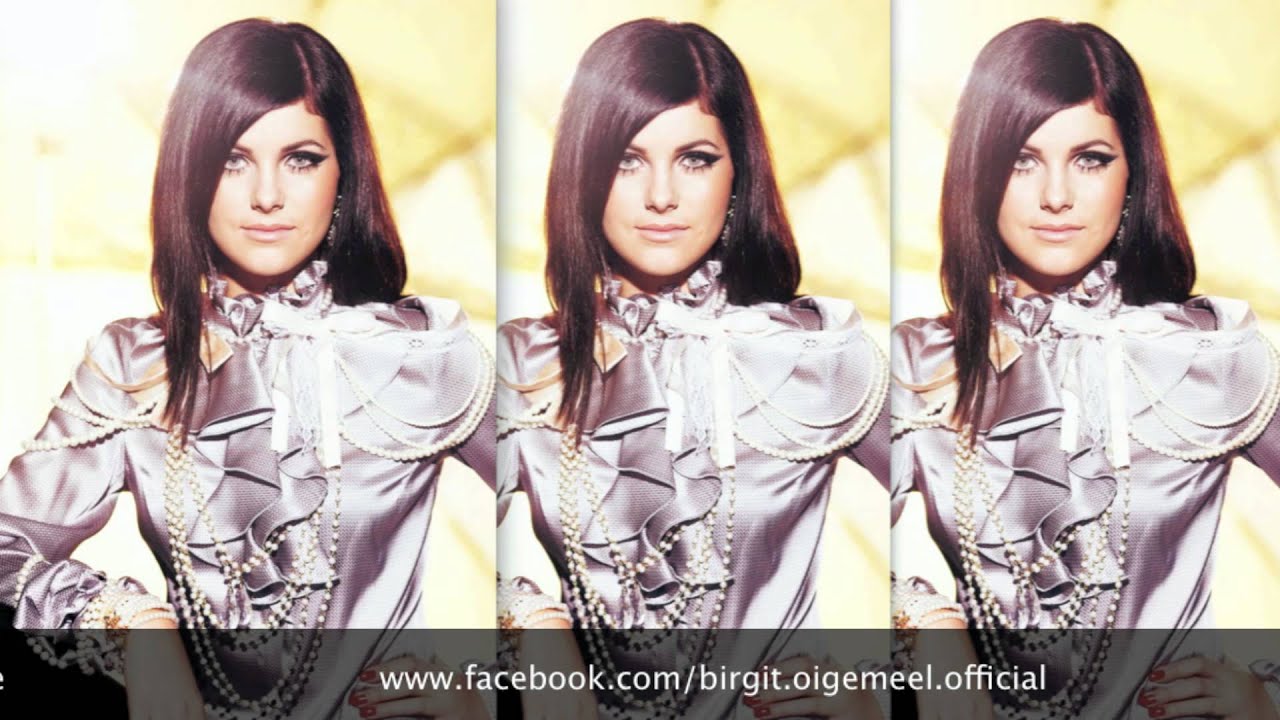 Birgit Õigemeel & Violina - You're not alone laulala