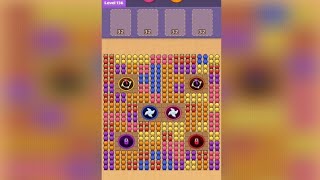Fruit Hole Level 136 Hard Walkthrough Solution 