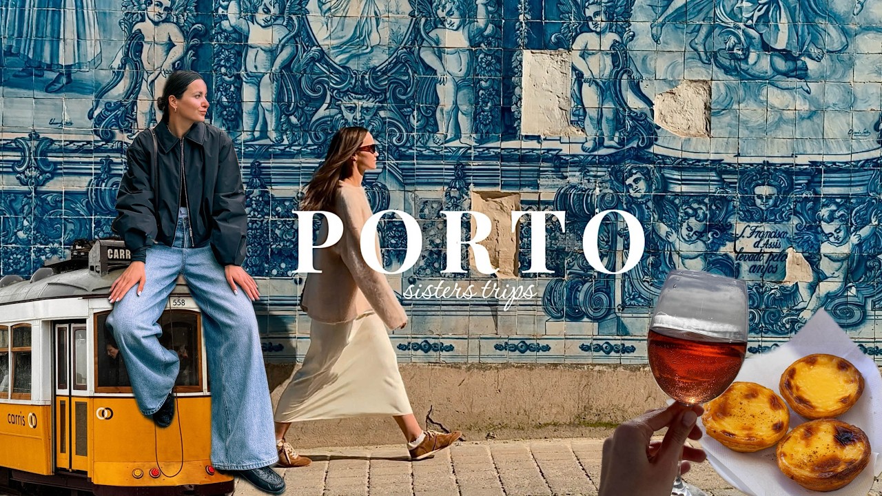 Що робити тиждень в Порту? Цікаві місця за містом