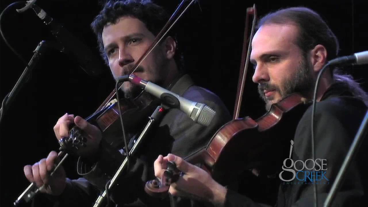 Goose Creek Music Presents - The Ways of the World by Danny Knicely and Nate Leath