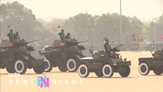 Myanmar’s pro-democracy women targeted with doxxing and hate speech - BBC Newsnight screenshot 4