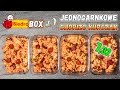 JEDNOGARNKOWY Kurczak CHORIZO z ryżem  - LunchBOX na 4 dni - 893 kcal