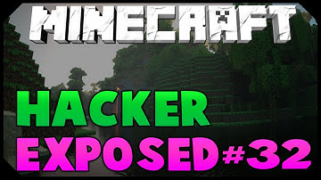 HACKER EXPOSED ( Exposing Hackers #32 )