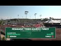 2024 Junior Davis Cup Finals: Day 1