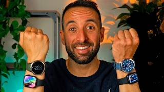 Los MEJORES Relojes Inteligentes de 2026 (y cuál NO deberías comprar) ⌚