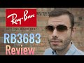 Rayban rb 3683 review