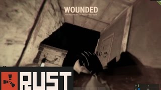 Rust: Signs, gibs, and wounded players