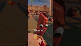 This Food Fight Is Getting Out Of Hand