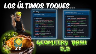 ¿QUÉ ESTA HACIENDO ROBTOP Y PORQUÉ AÚN NO SALE LA 2.2? | GEOMETRY DASH 2.2 NOTICIAS