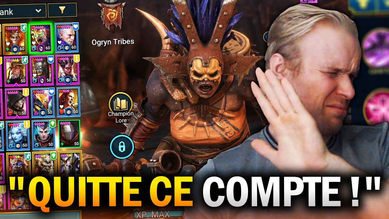 Compte raid shadow legends - Jeux vidéo