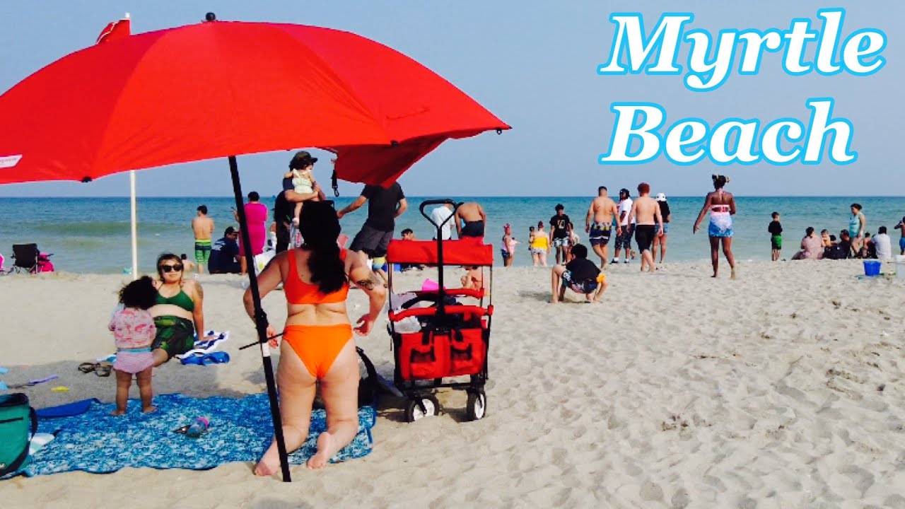 BEACH WALK, MYRTLE BEACH  DOWNTOWN #myrtlebeach #vacation #summer #southcarolina