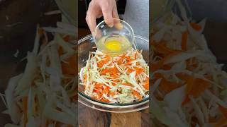 Agrégale Huevo Al Repollo Es Mejor Que La Carne Y El Resultado Te Encantara