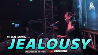 FUNKOT - JEALOUSY 2026 LIVE AT NEW STASIUN SURABAYA COVER BY DJ TWIN STASIUN