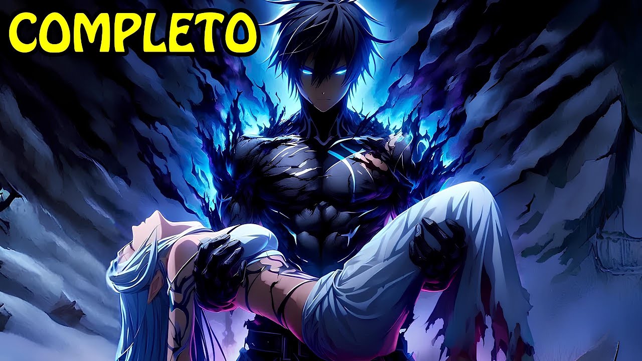 80 ANOS no INFERNO o transformaram em um MONSTRO... e ele quer vingança!