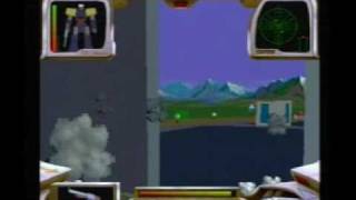 Iron Soldier (Atari Jaguar)