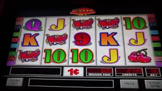 Live Play! Copper Dropper slot machine at Empire City casino